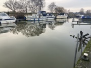 Up to 55' 1" / 16.80m mooring at Torksey Lock L1 Leisure available now